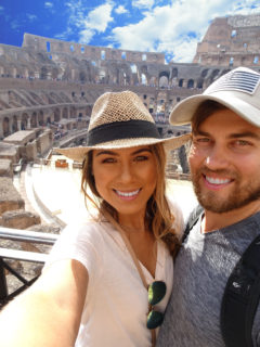 chad and jessica riddersen honeymoon