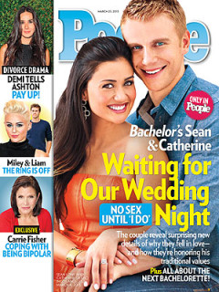 people magazine cover sean